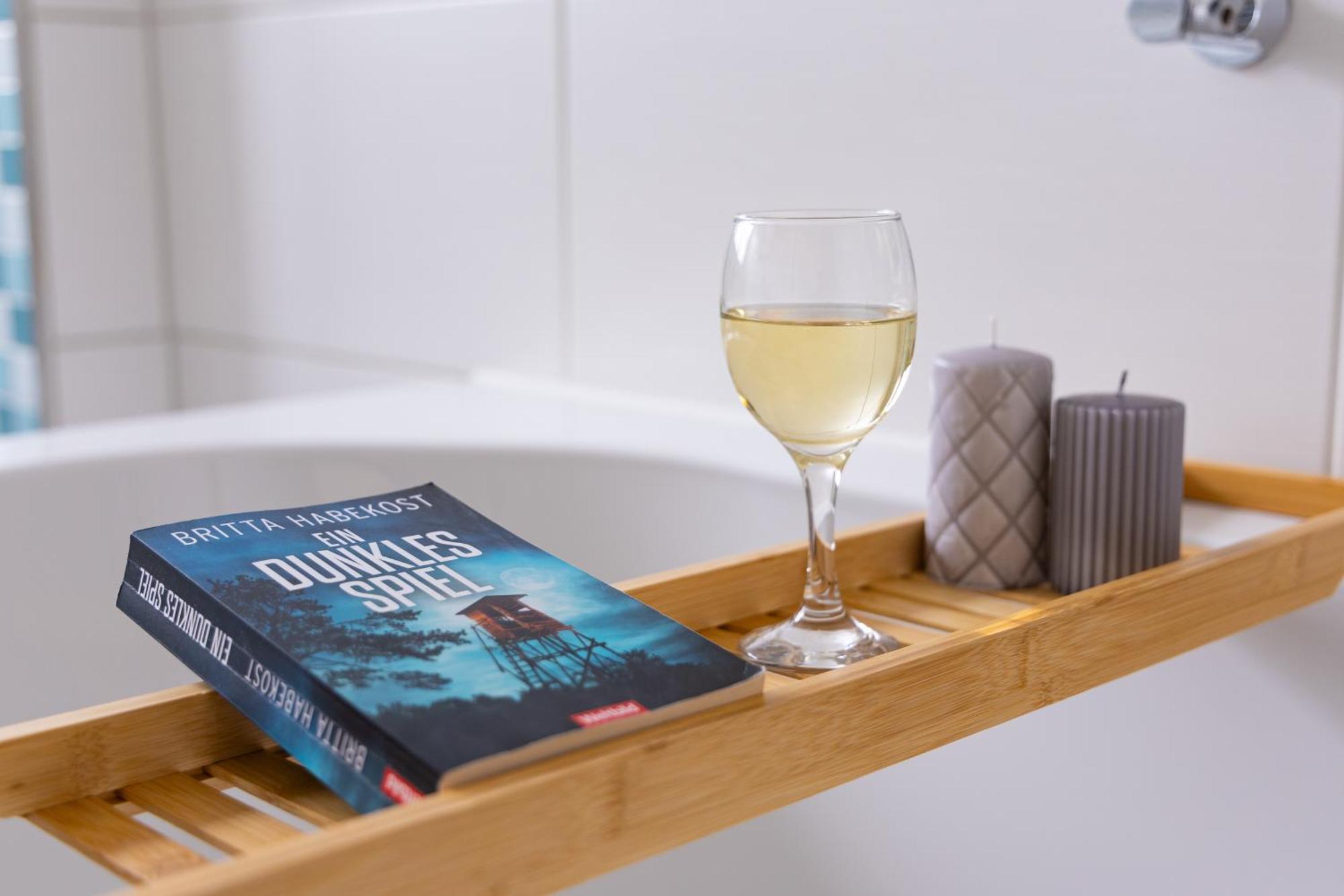 Schee Ferienwohnung Dinkelsbuehl Lohe Exteriör bild
