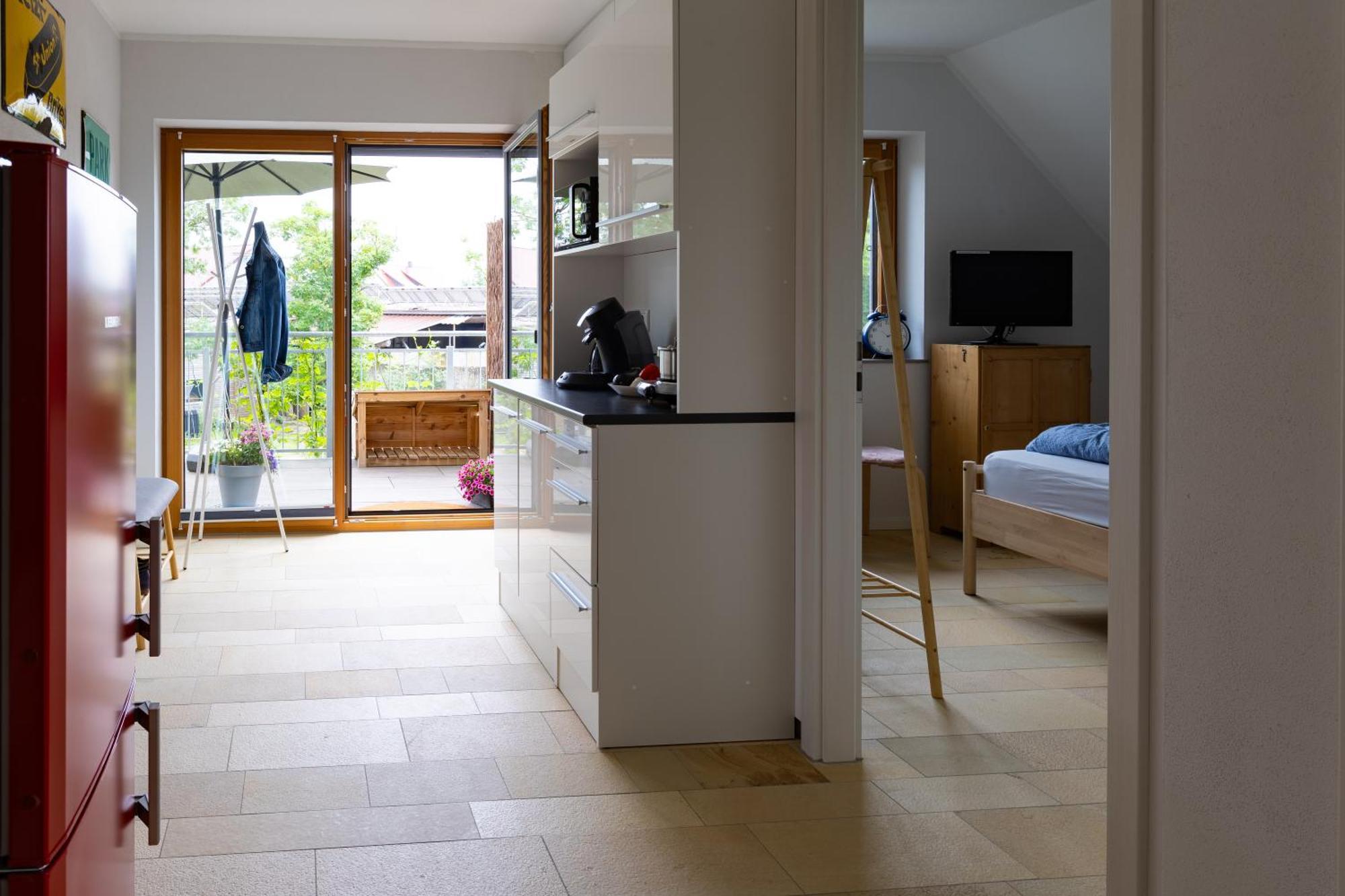 Schee Ferienwohnung Dinkelsbuehl Lohe Exteriör bild